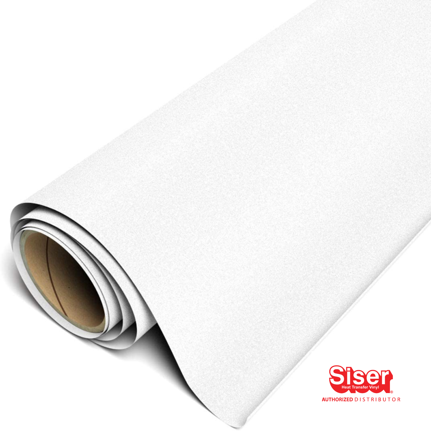 Siser StripFlock Pro® Vinil Textil Térmico | Blanco | White | Ancho 12"