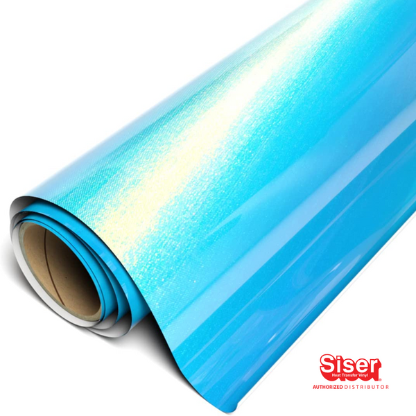 Siser Aurora™ Vinil Textil Térmico | Light Blue