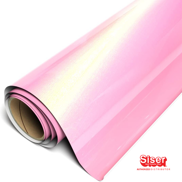 Siser Aurora™ Vinil Textil Térmico | Pink