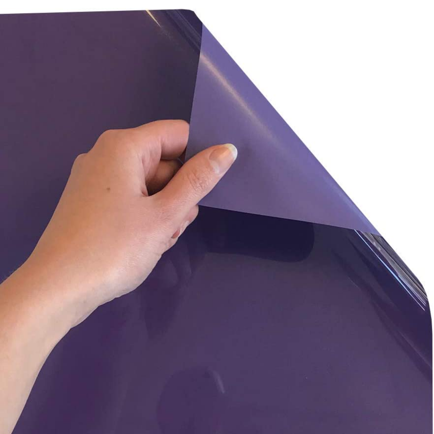 Siser EasyWeed Vinil Textil Térmico | Wicked Purple | Ancho 12"