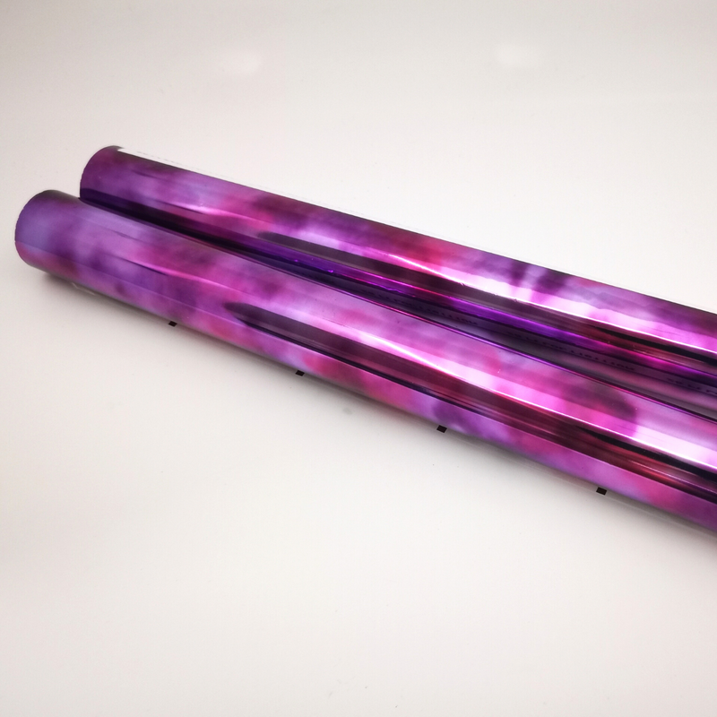 Starcraft® | Electra Foil | Dye Purple - Promo Viniles Panamá