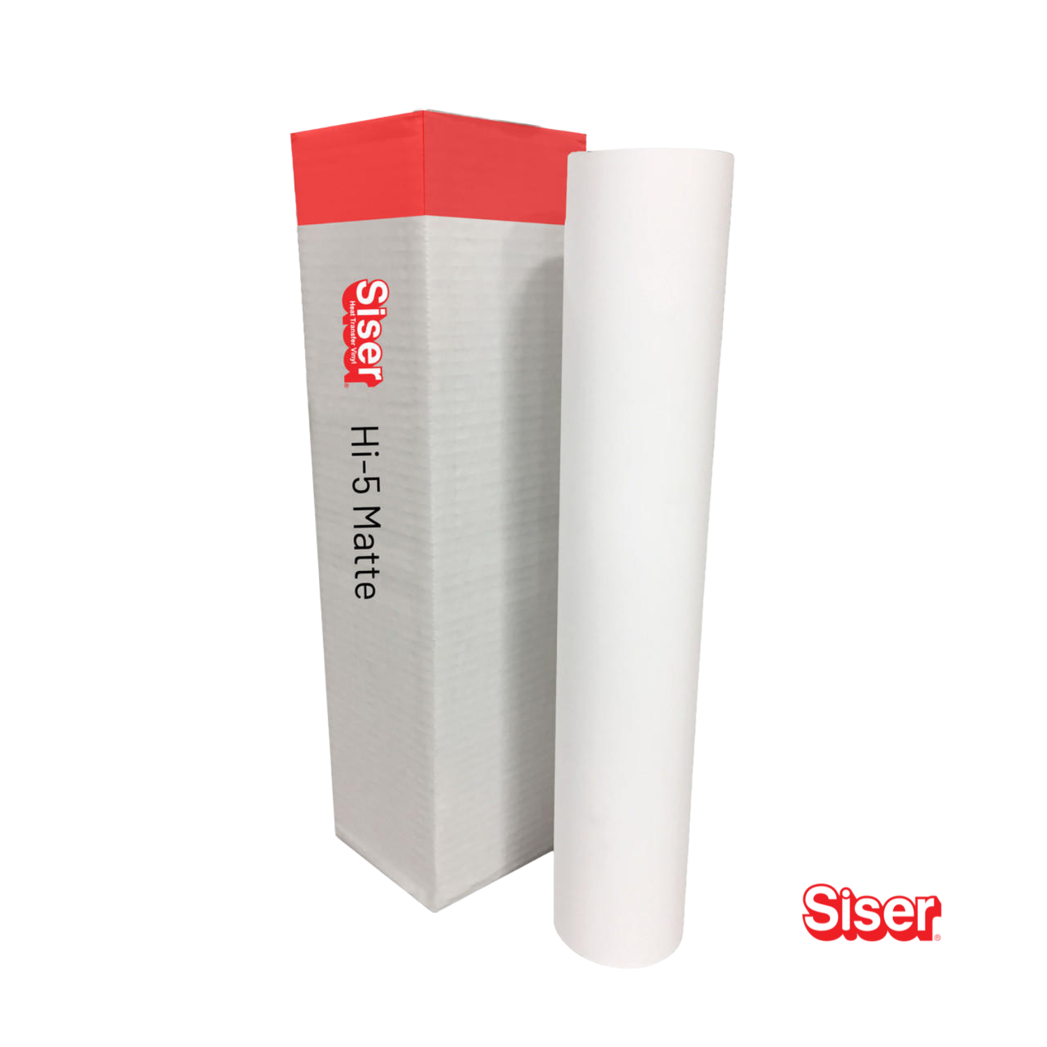 Siser Hi-5 Print Matte | Vinil Imprimible para Plotters | Ancho de 29.5"