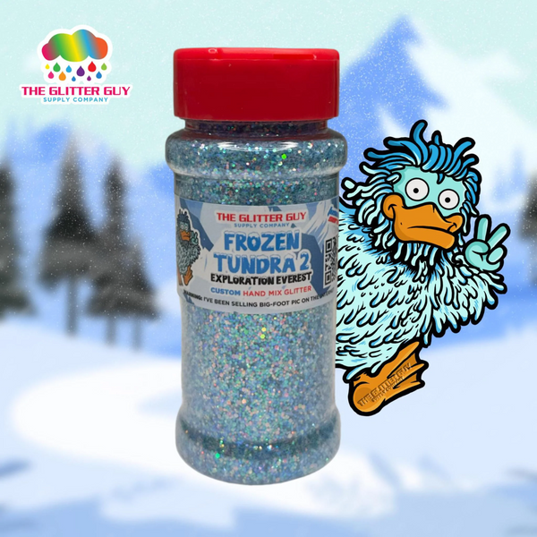 The Glitter Guy | Frozen Tundra | Escarcha
