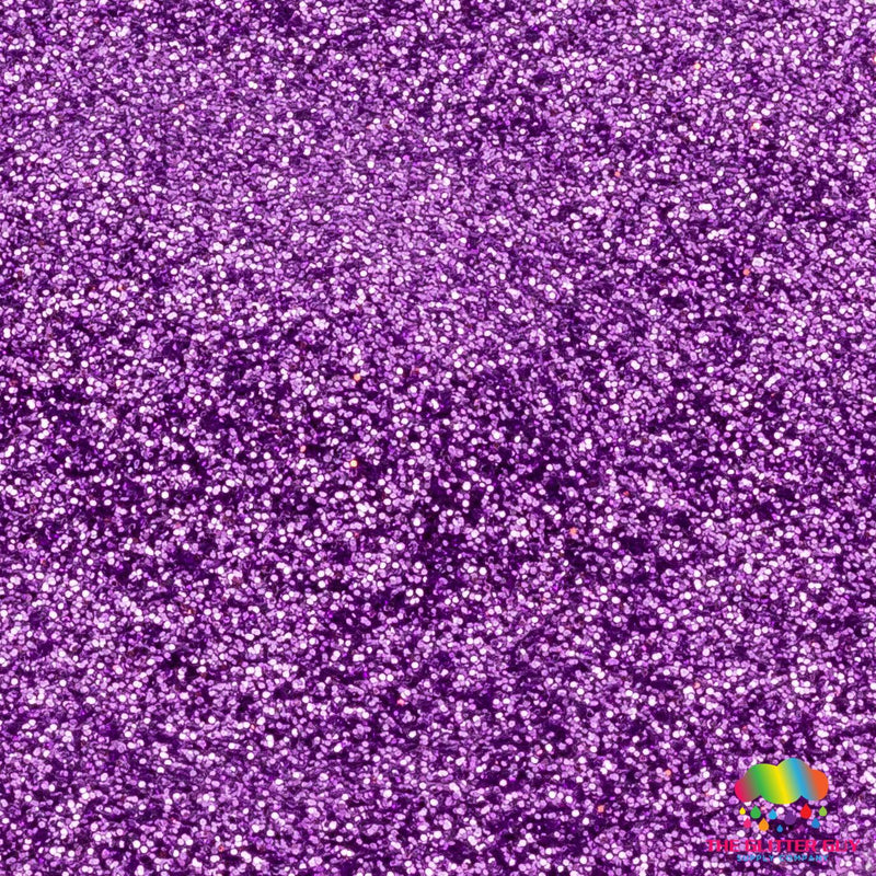 The Glitter Guy | Frosted Lavander | Escarcha .010 Fina