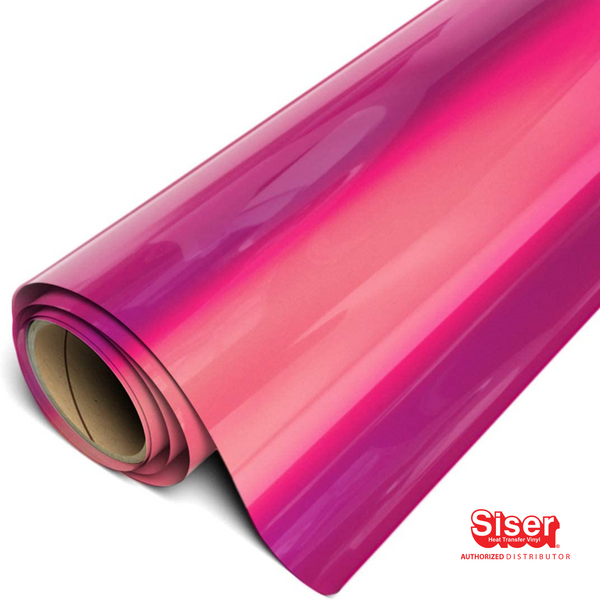 Siser EasyWeed Electric Vinil Textil Térmico | Cereza | Cherry | Ancho 12"