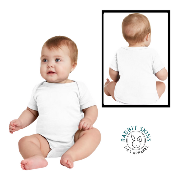 Rabbit Skins | Body para bebés | Blanco