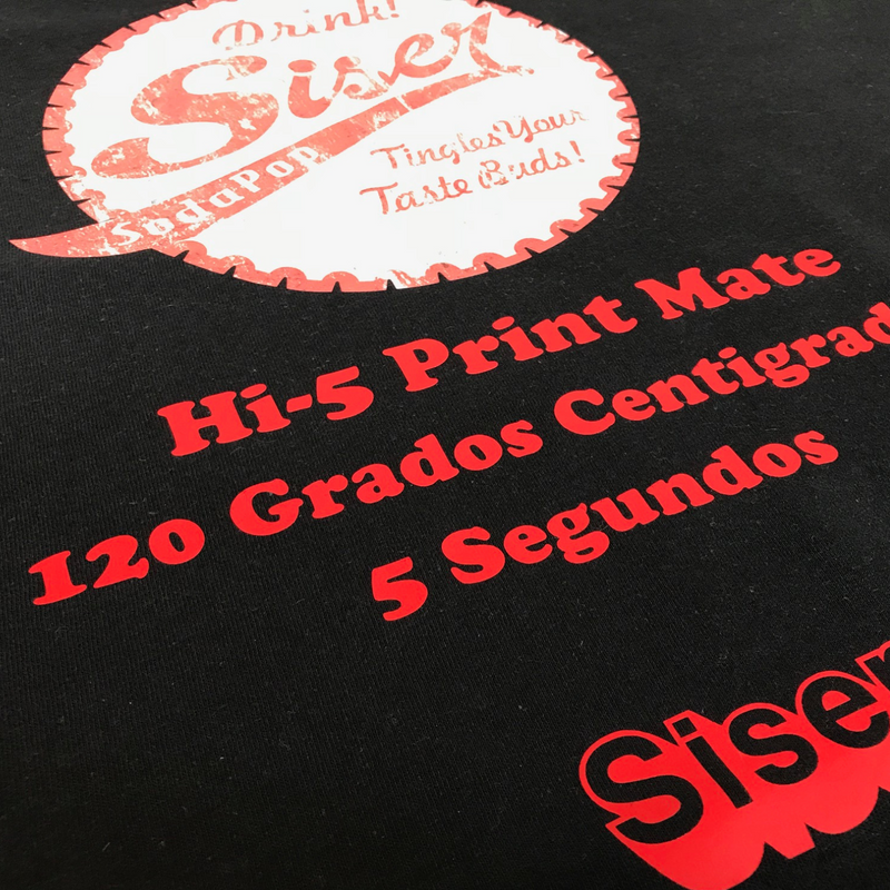 Siser Hi-5 Print Matte | Vinil Imprimible para Plotters | Ancho de 30"