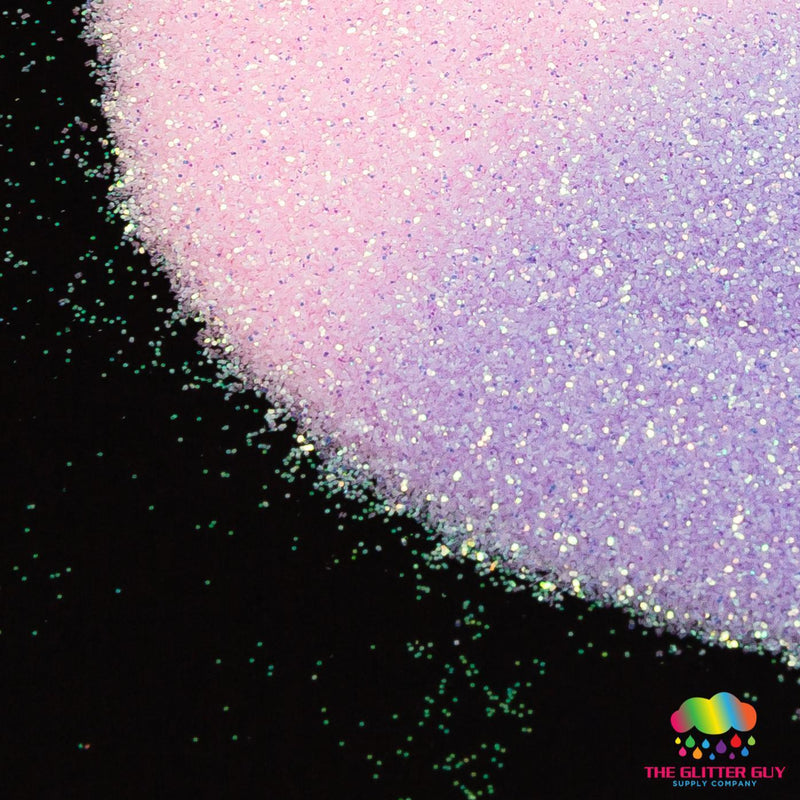The Glitter Guy | Pink 2 Purple | Escarcha