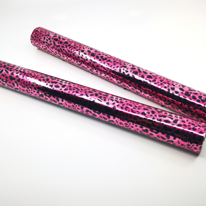 Starcraft® | Electra Foil | Pink Leopard