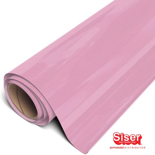 Siser Easy™ Puff Vinil Textil Térmico | Pink | Rosado | Ancho 12"