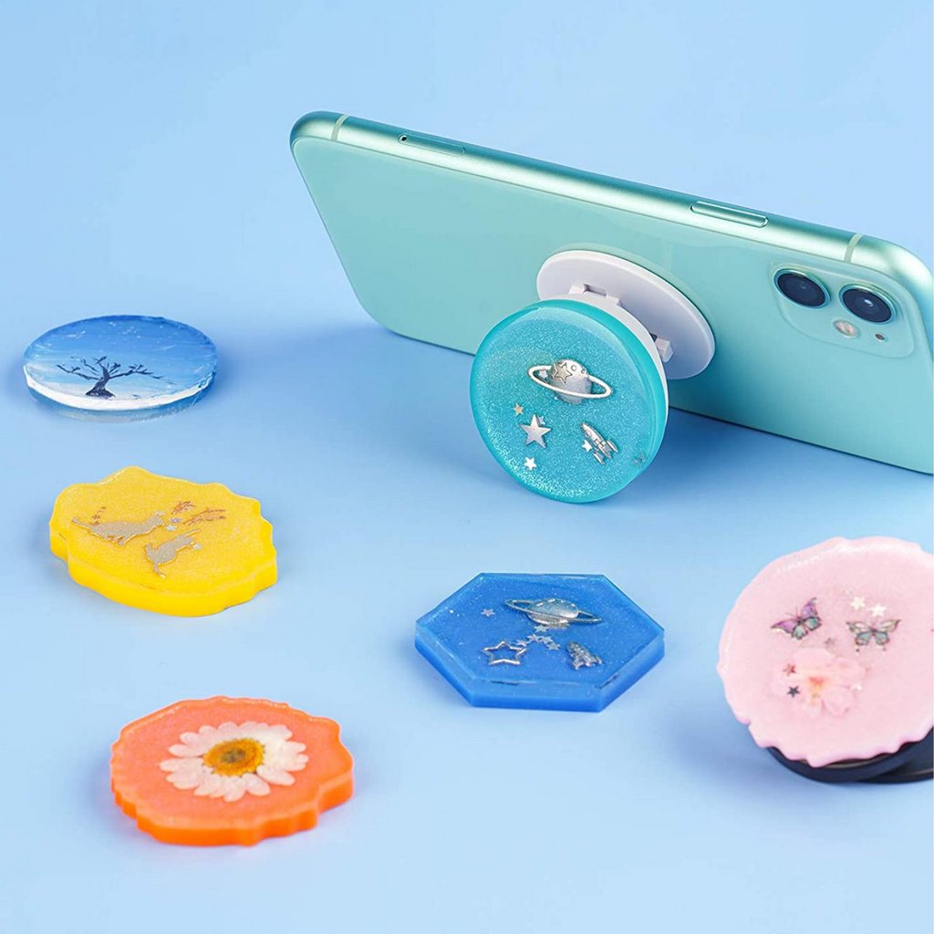 Pop Socket para Celular Azul – Telalca Store Ecuador