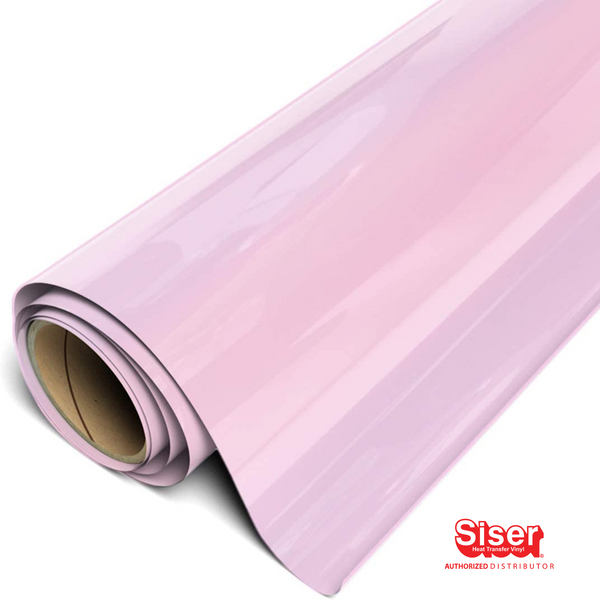 Siser EasyWeed® Electric Vinil Textil Térmico | Rosado | Pink | Ancho 12"