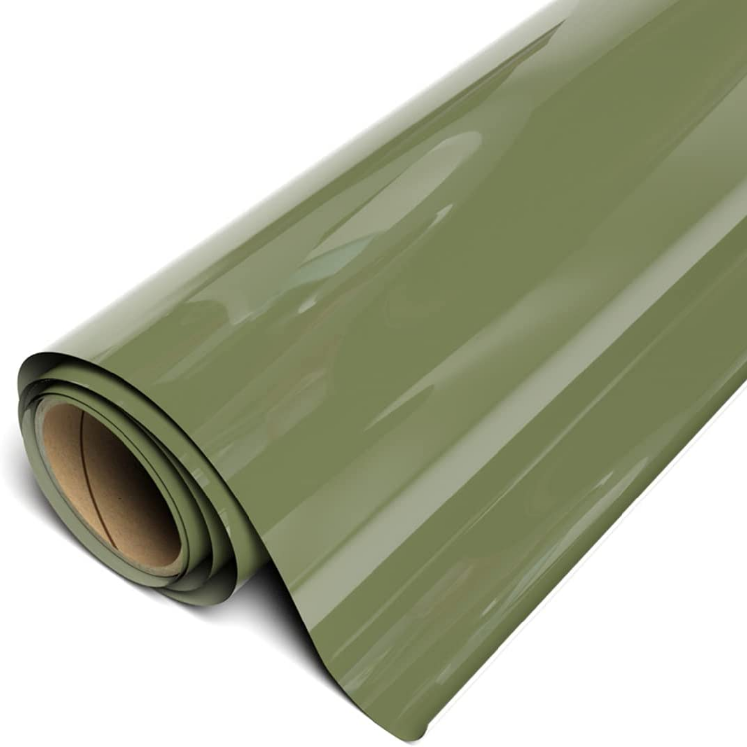 Siser EasyWeed Vinil Textil Térmico | Green Olive | Ancho 12"