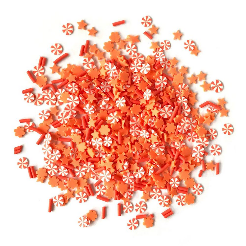 Sprinklets | Orange Crush
