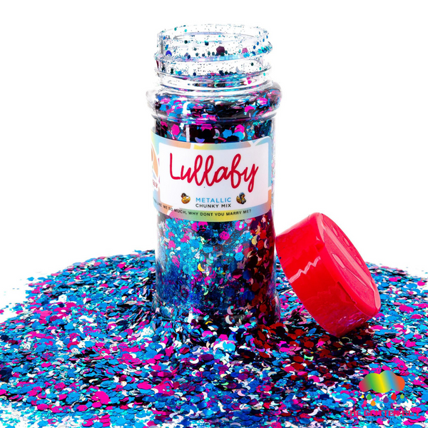 The Glitter Guy | Lullaby | Escarcha