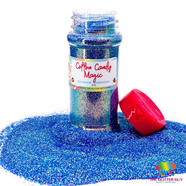 The Glitter Guy | Cotton Candy Magic | Escarcha .010 Fina