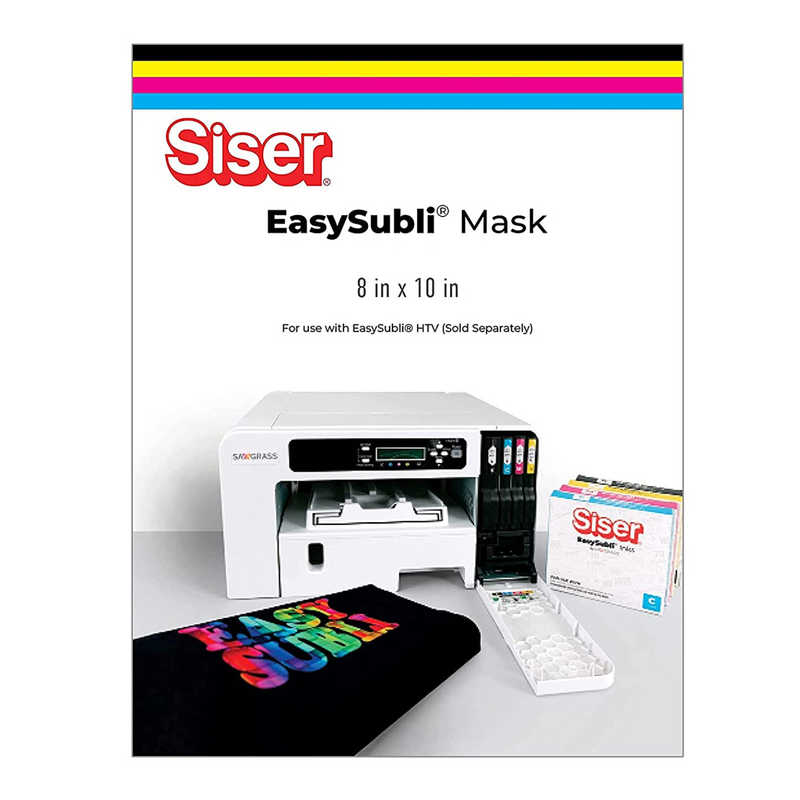Siser EasySubli™ Mask | 8.4" x 11"