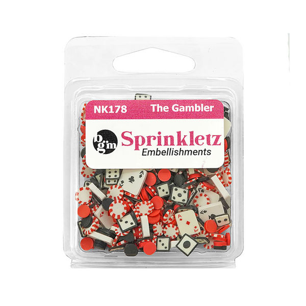 Sprinklets | The Gambler