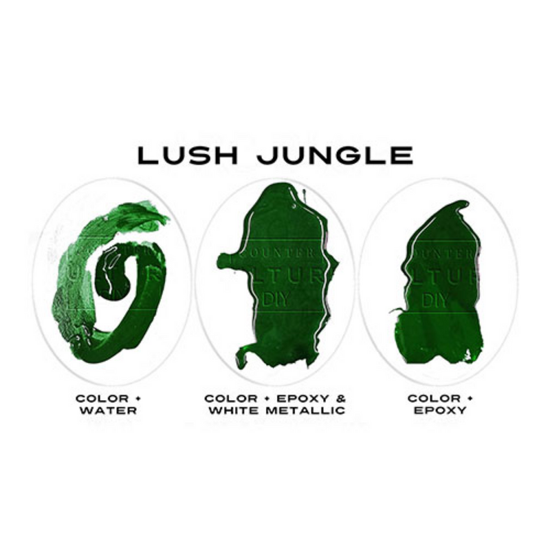 Dispersion Colors | Pigmentos | Lush Jungle 2oz
