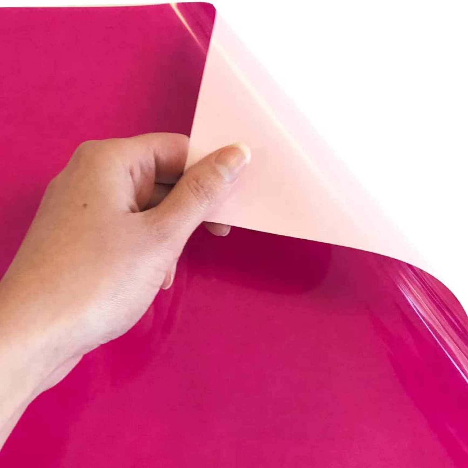 Siser EasyWeed Vinil Textil Térmico | Passion Pink | Ancho 12"