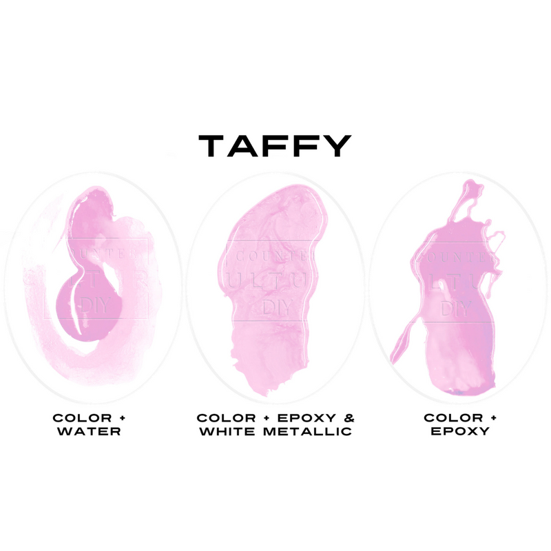 Dispersion Colors | Pigmentos | Taffy 2oz