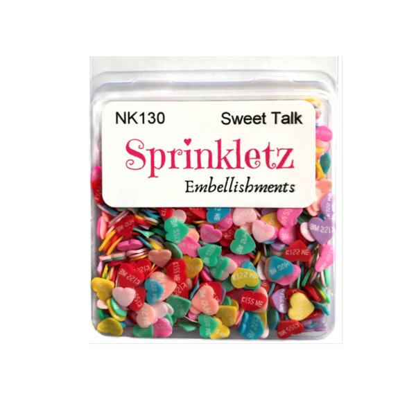 Sprinklets | Sweet Talk