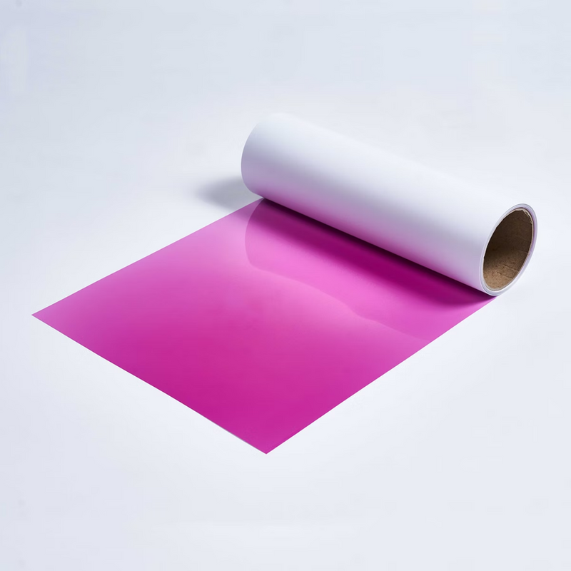 UV Shift® Vinil Textil Térmico | Magenta | Rosa