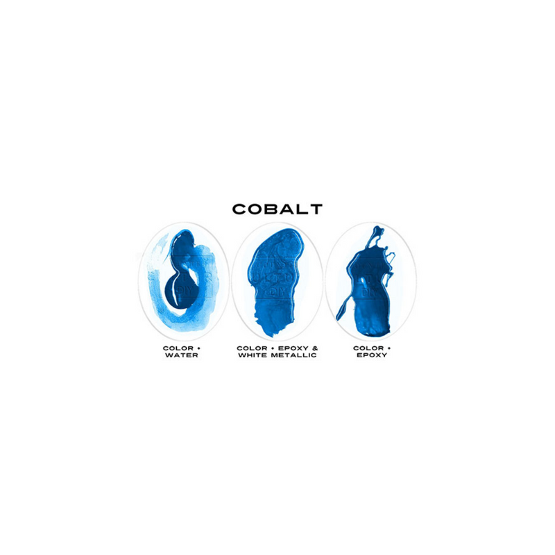 Dispersion Colors | Pigmentos | Cobalt 2oz