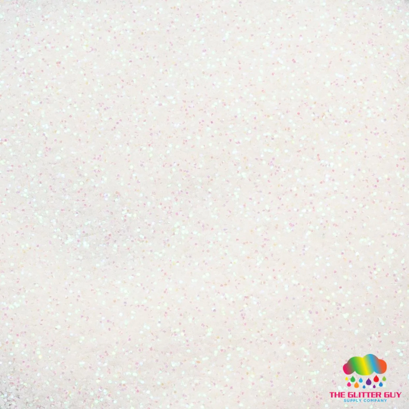The Glitter Guy | Pearl | Escarcha .010 Fina