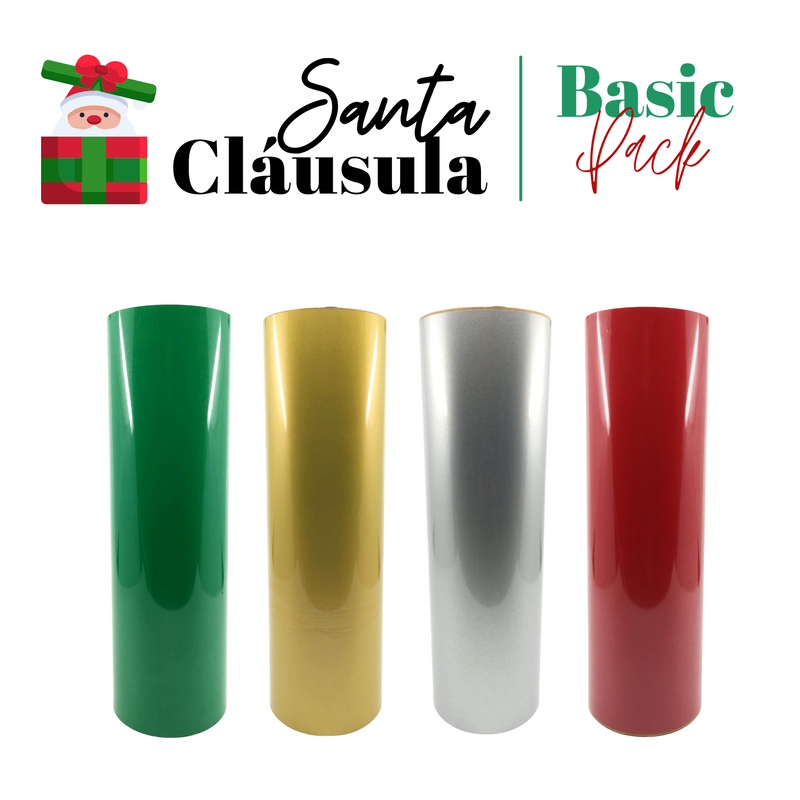 Santa Cláusula | Basic Pack |Térmico