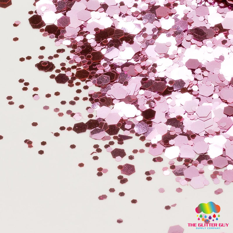 The Glitter Guy | Pink Moscato | Escarcha