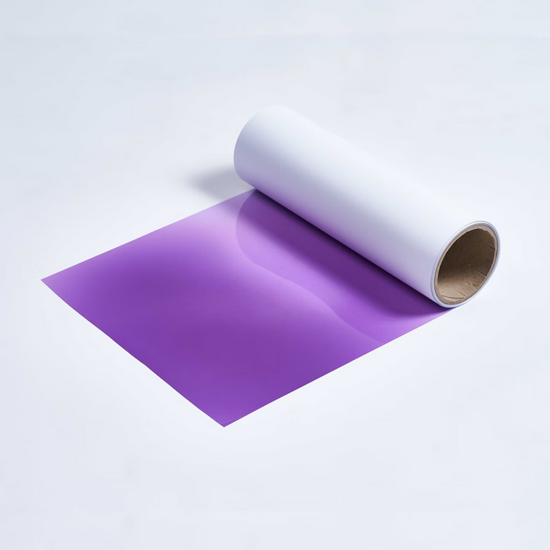 UV Shift® Vinil Textil Térmico | Purple | Morado