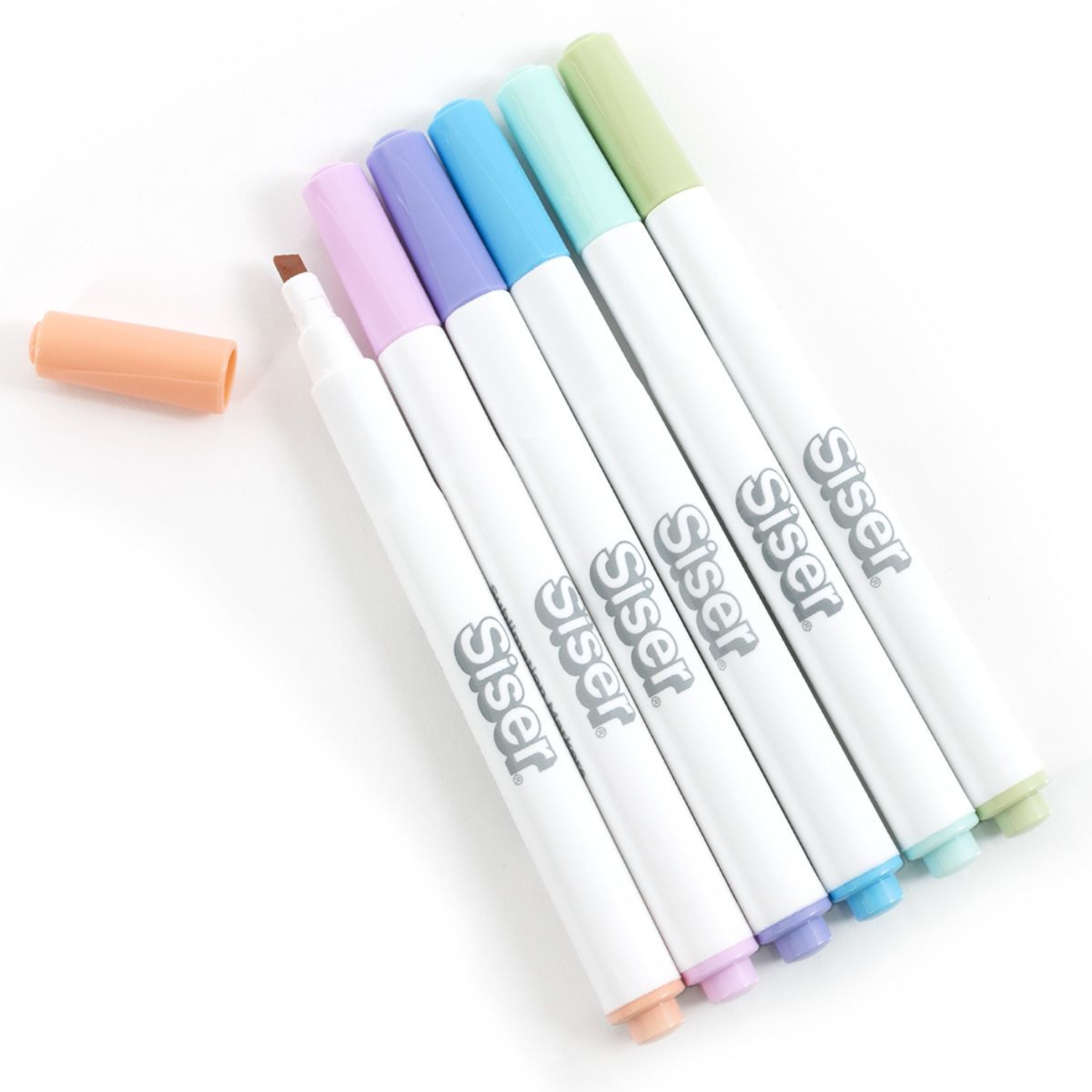 Siser® Marcadores de Sublimación | Pastel Pack