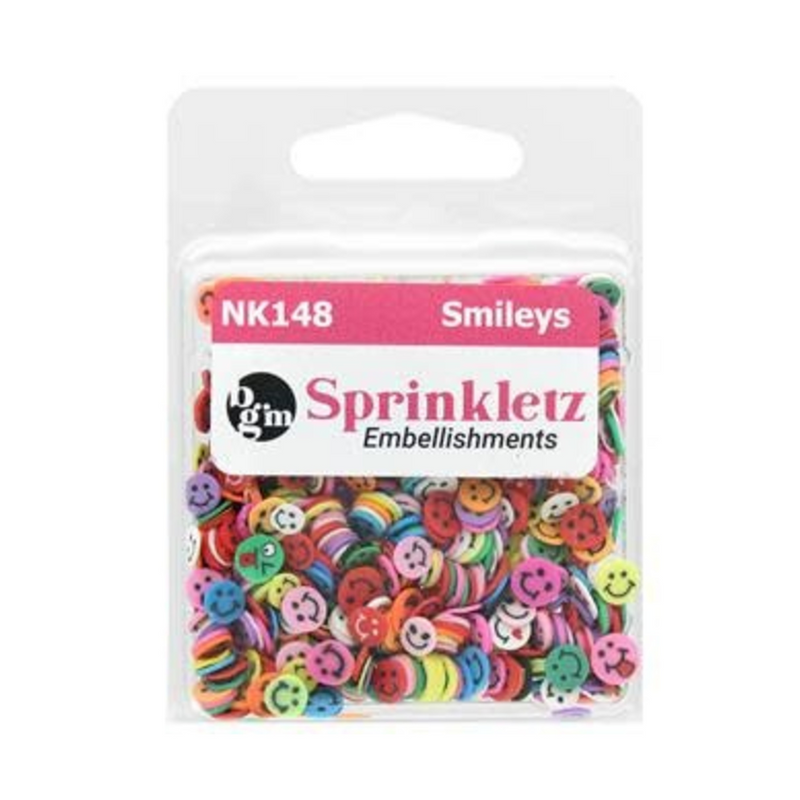 Sprinklets | Smileys