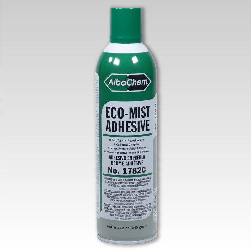 AlbaChem 1782 Eco-Mist Adhesive | Adhesivo Multipropósito