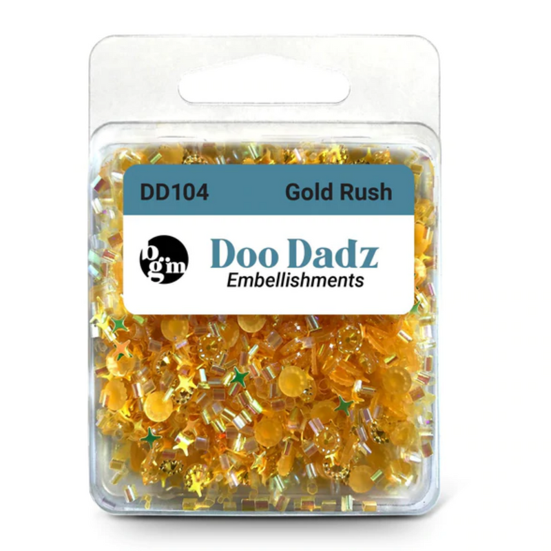 Doo Dadz | Gold Rush