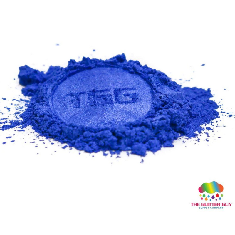 The Glitter Guy | Magic Blue | Metallic Mica Powder