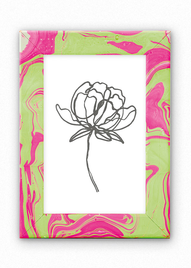 Easy Marble Paints | 334 Neon Pink