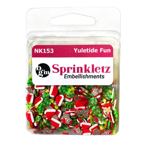 Sprinklets | Yuletide Fun