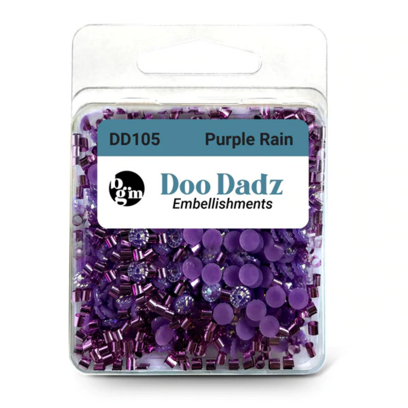 Doo Dadz | Purple Rain