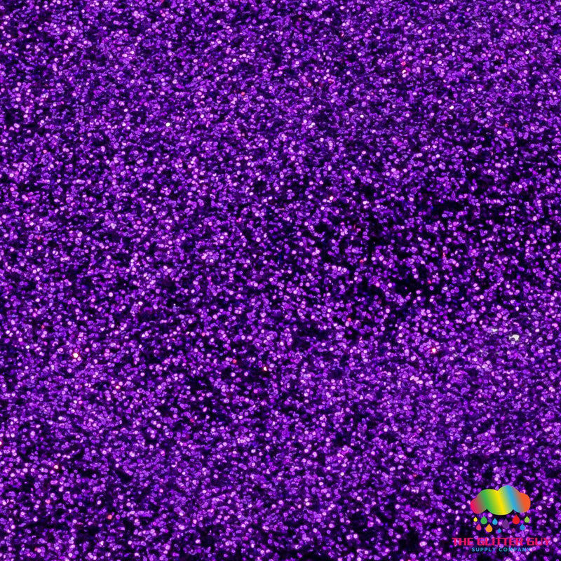 The Glitter Guy | Purple Reign | Escarcha