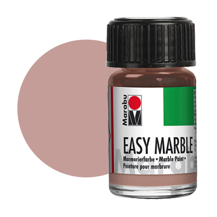 Easy Marble Paints | 734 Rose Gold
