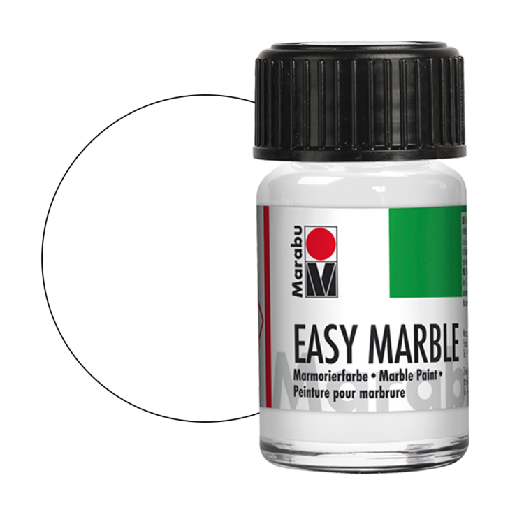 Easy Marble Paints | 070 White