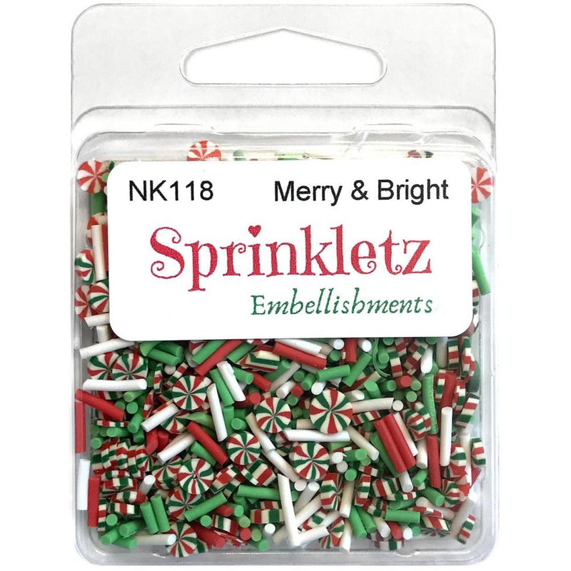 Sprinklets | Merry & Bright
