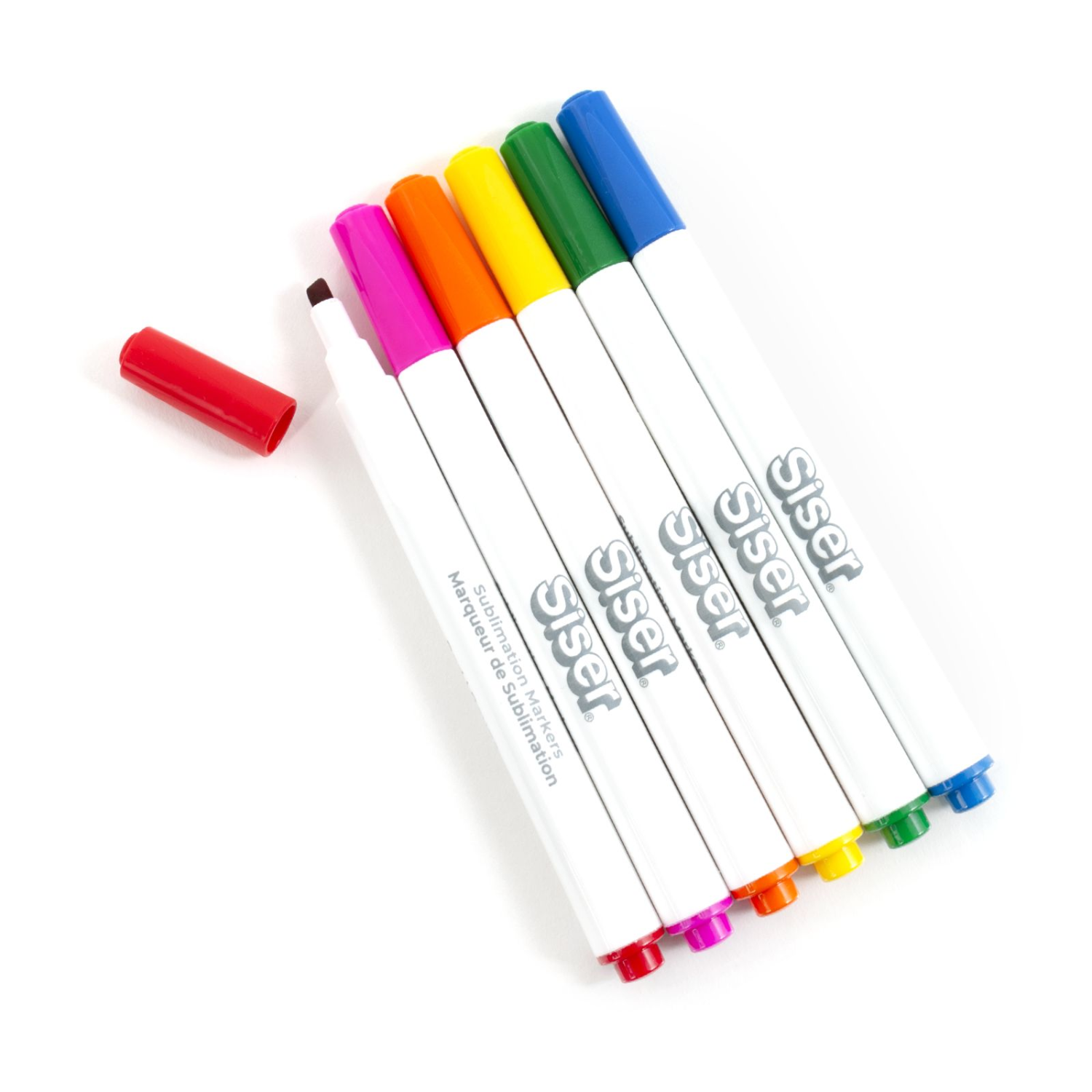 Siser® Marcadores de Sublimación | Primary Pack
