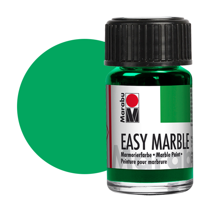 Easy Marble Paints | 067 Rich Green
