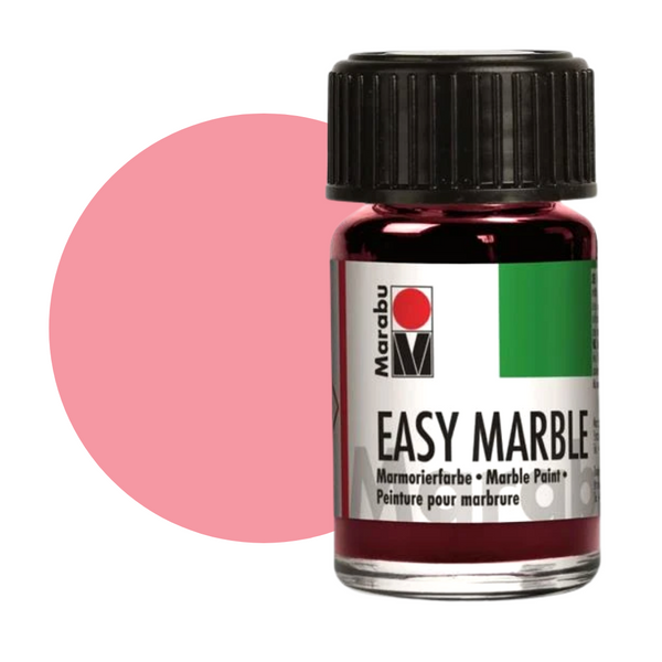 Easy Marble Paints | 033 Rose Pink