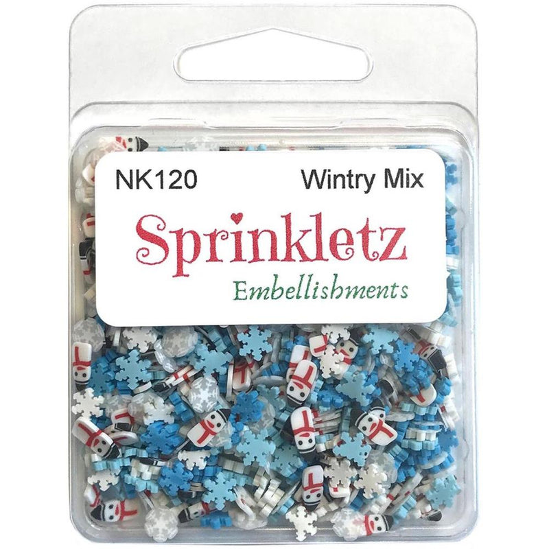Sprinklets | Wintry Mix